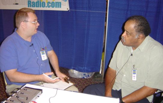 Episode 2005-09-30 w/Jerry Lawson (Part 1)