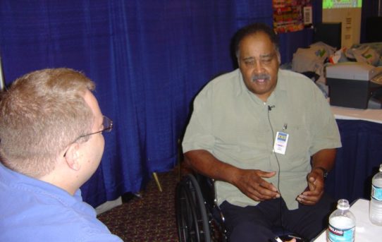 Episode 2005-10-31 w/Jerry Lawson (Part 2)